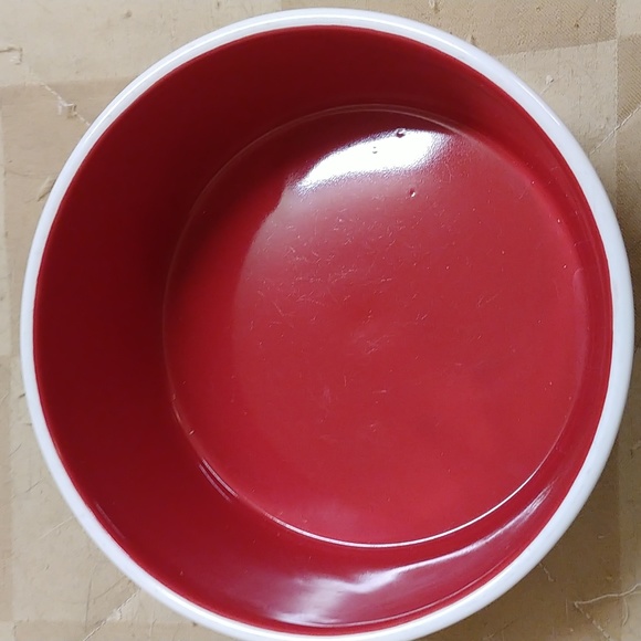 🌟🌟host pick 🌟🌟Rea Dunn pet dish - Picture 2 of 3